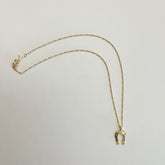 Lucky GF Necklace